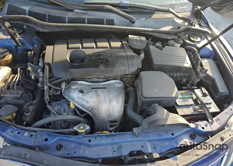 2011 Toyota Camry Base z USA, uszkodzony, nr VIN 4T1BF3EK7BU631225